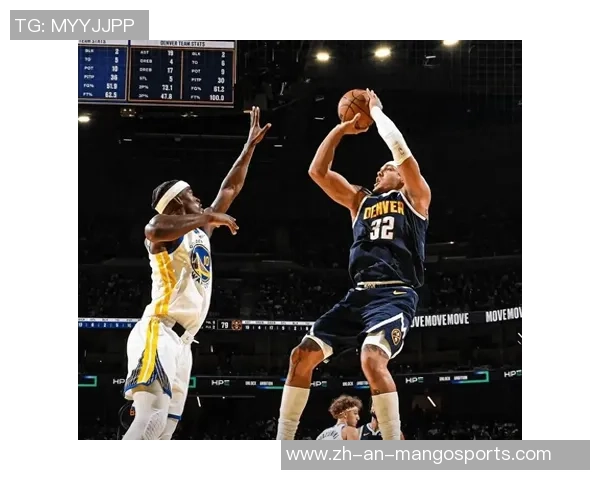 掘金不敌勇士，赛后3人被炮轰，损坏戈登的封神之夜