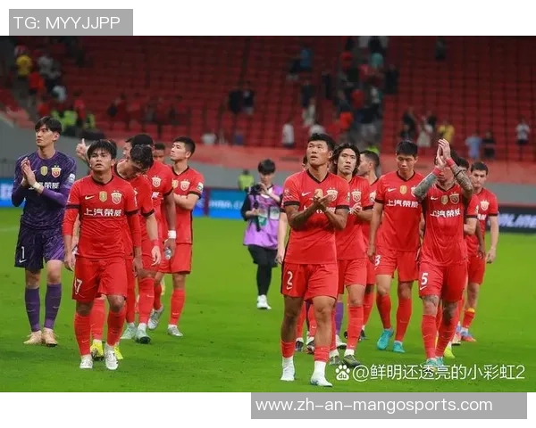 海港输掉要害1战！中超2队垫底，将被泰超甩开，名记不满